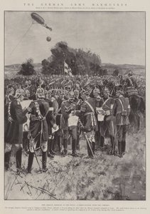 Les Manœuvres de l